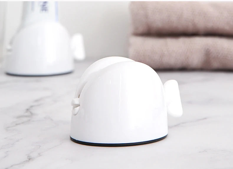 Creams Cosmetics Toothpaste Squeezer Extruder Cleanser Press  Dispenser Bathroom Accessories Rolling Toothpaste Tube Squeezer