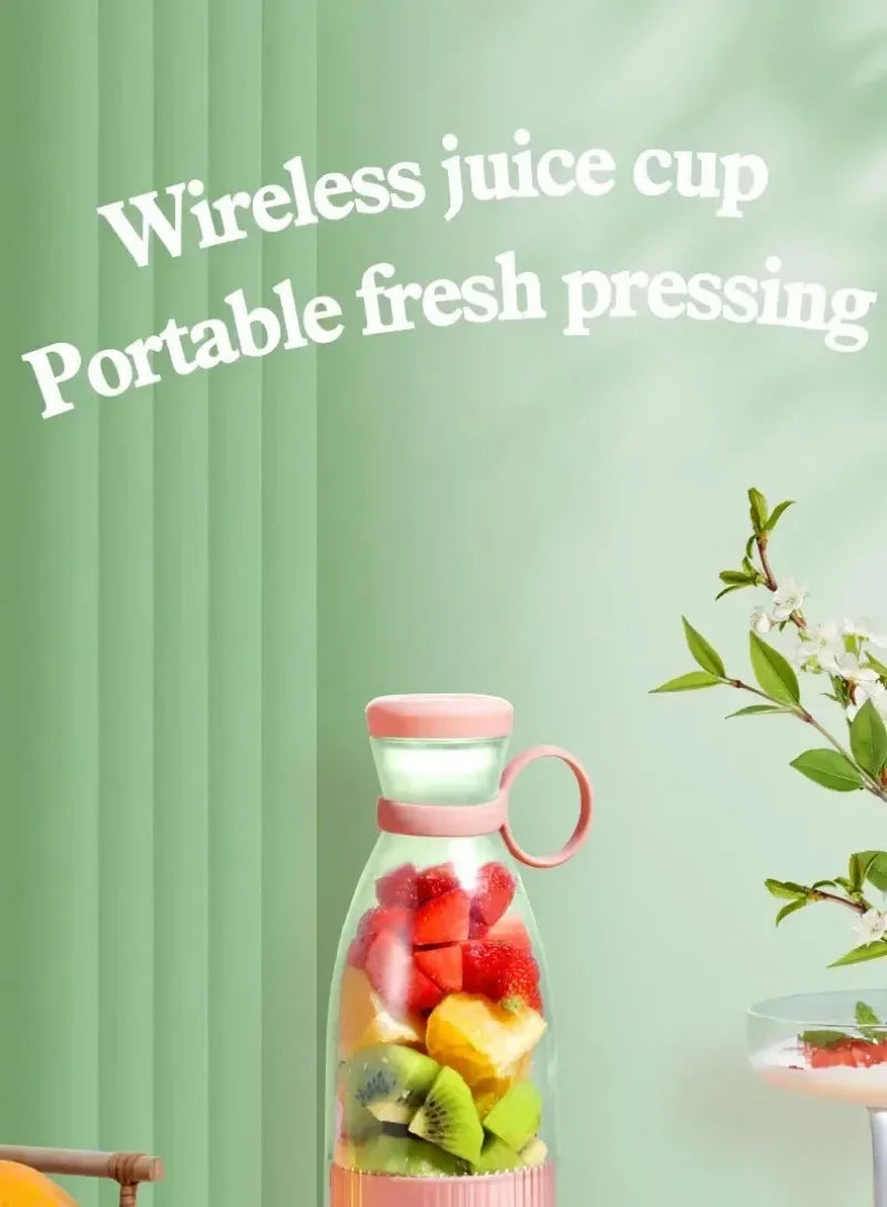 Mini Juice Blender Portable