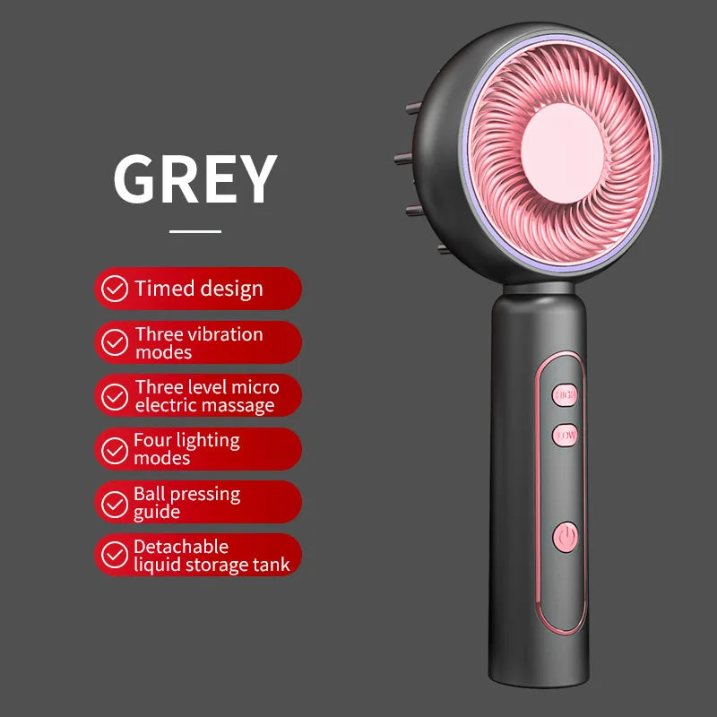 hair scalp massager brush