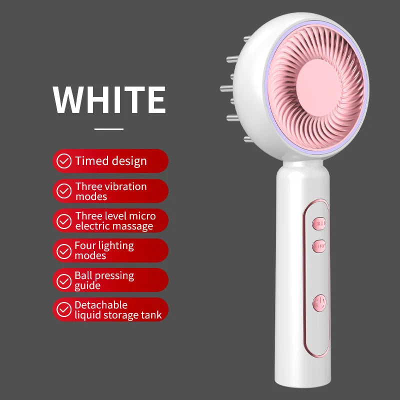 hair scalp massager brush