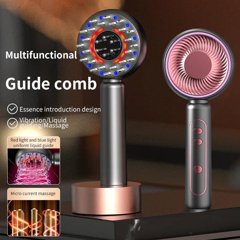 hair scalp massager brush