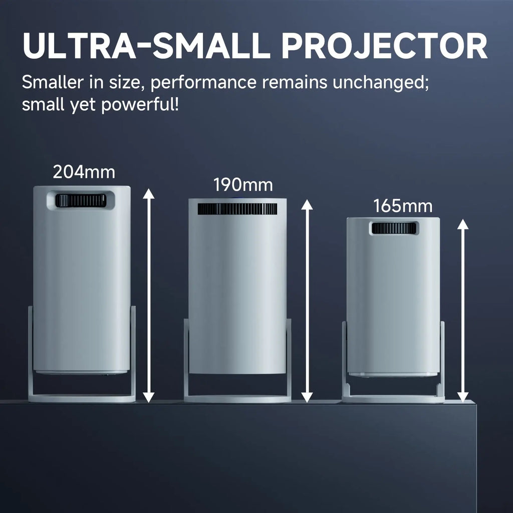 Smart Mini Projector