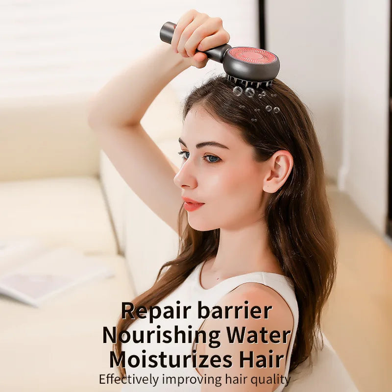 hair scalp massager brush